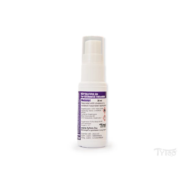 TyToo Medasept bőrtisztító 30ml