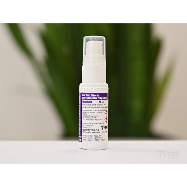 TyToo Medasept bőrtisztító 30ml