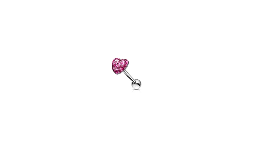 Nyelv piercing - így csinál(tas)d!