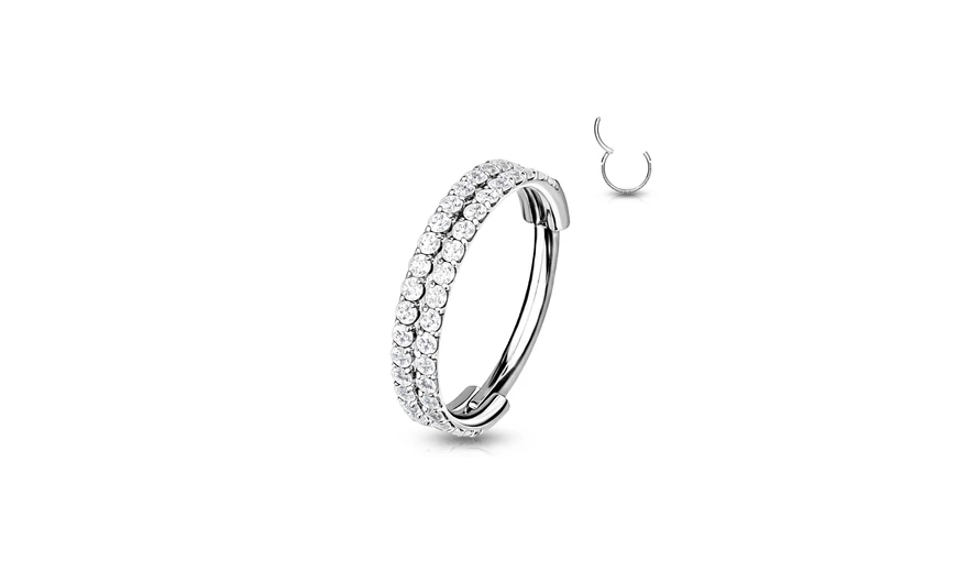 Az orr piercing stílusossága megkérdőjelezhetetlen